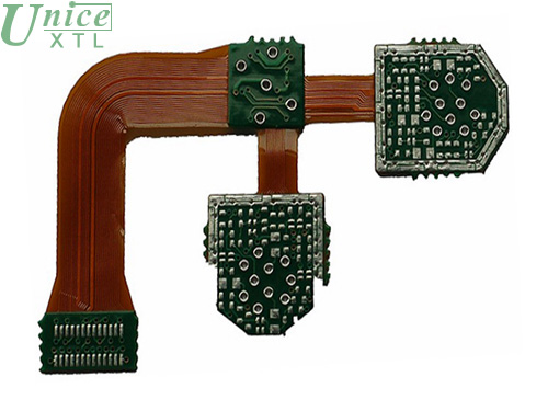 FPC double-sided plate
