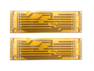2层阻抗FPC