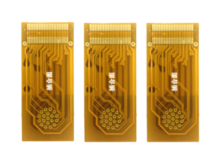 2层阻抗压接FPC