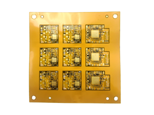 4层HDI一阶FPC