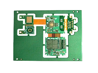 8层HDI软硬结合PCB