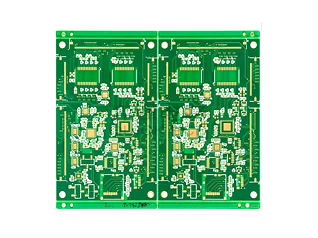 12层HDI任意阶高速汽车PCB