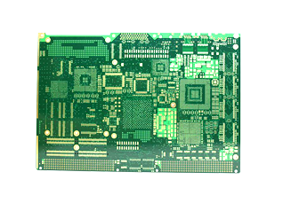 14层通孔PCB