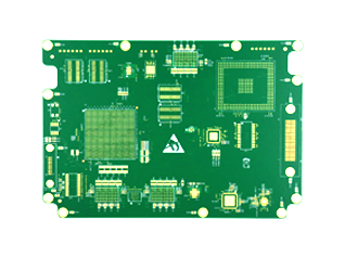 16层高速PCB
