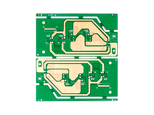 6层通孔汽车PCB