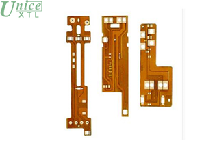 FPC double-sided plate