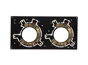 4层软硬结合PCB