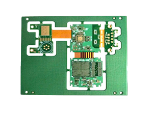 8层HDI软硬结合PCB