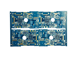10层通孔PCB