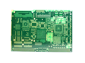 14层通孔PCB