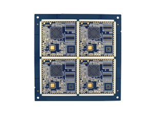 6层通孔安防PCB