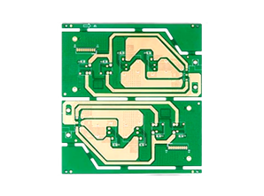 6层通孔汽车PCB